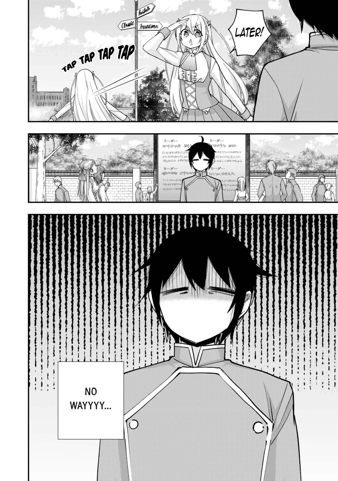 Jitsu wa Ore, Saikyou Deshita? Chapter 115 18